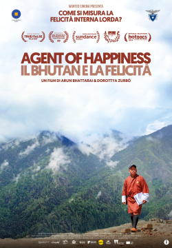 AGENT OF HAPPINESS-IL BHUTAN E LA FELICITA'
